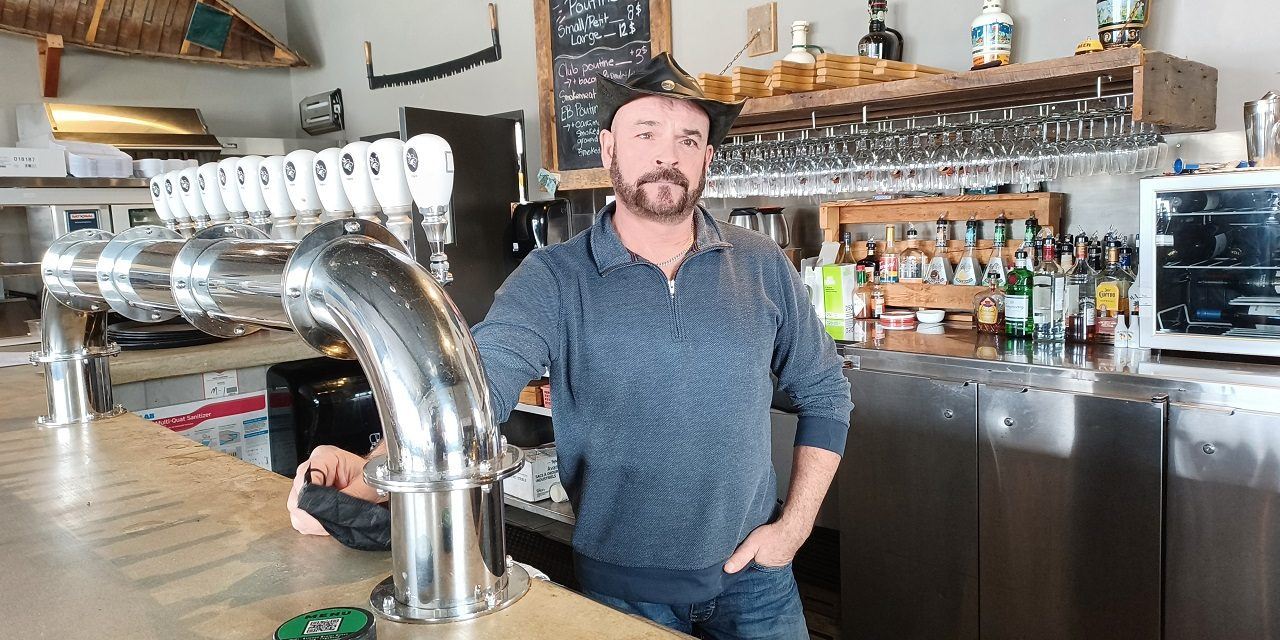 Embrun brewery closes after building sold