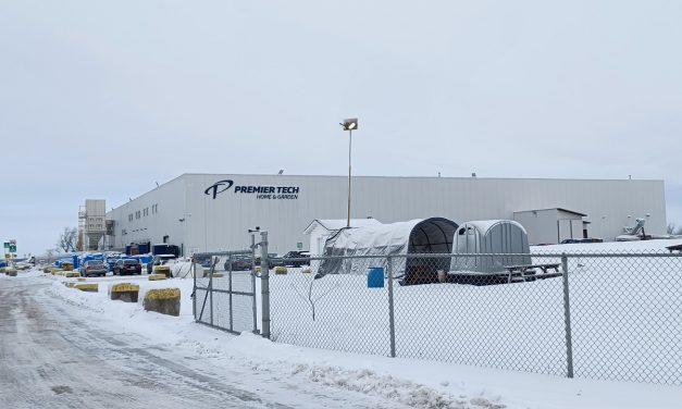 Premier Tech plans expansion of St-Isidore plant