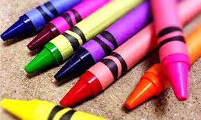 Celebrate World Crayon Day with the Champlain Library