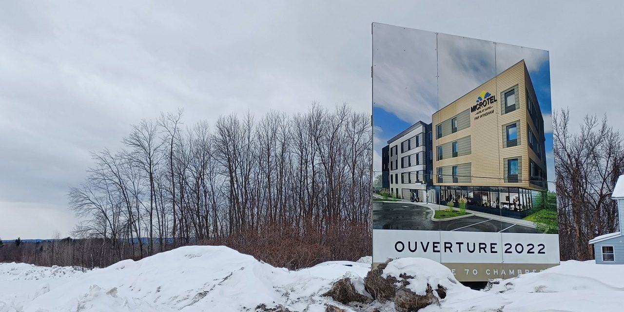 Construction starts on new $11.5 million hotel in Lachute