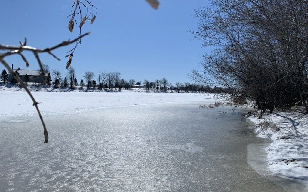 SNC reminds outdoor enthusiasts to be cautious of ice conditions