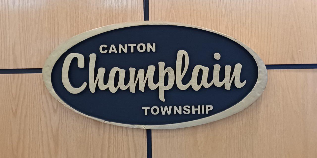 Survey for new Champlain Township logo