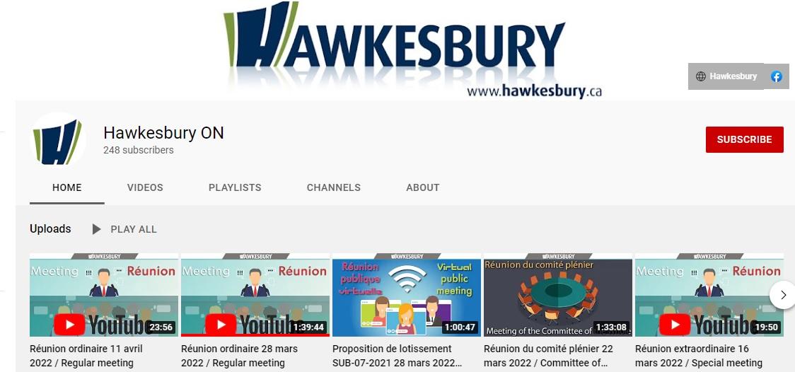 Hawkesbury council returning to in-person, hybrid meetings