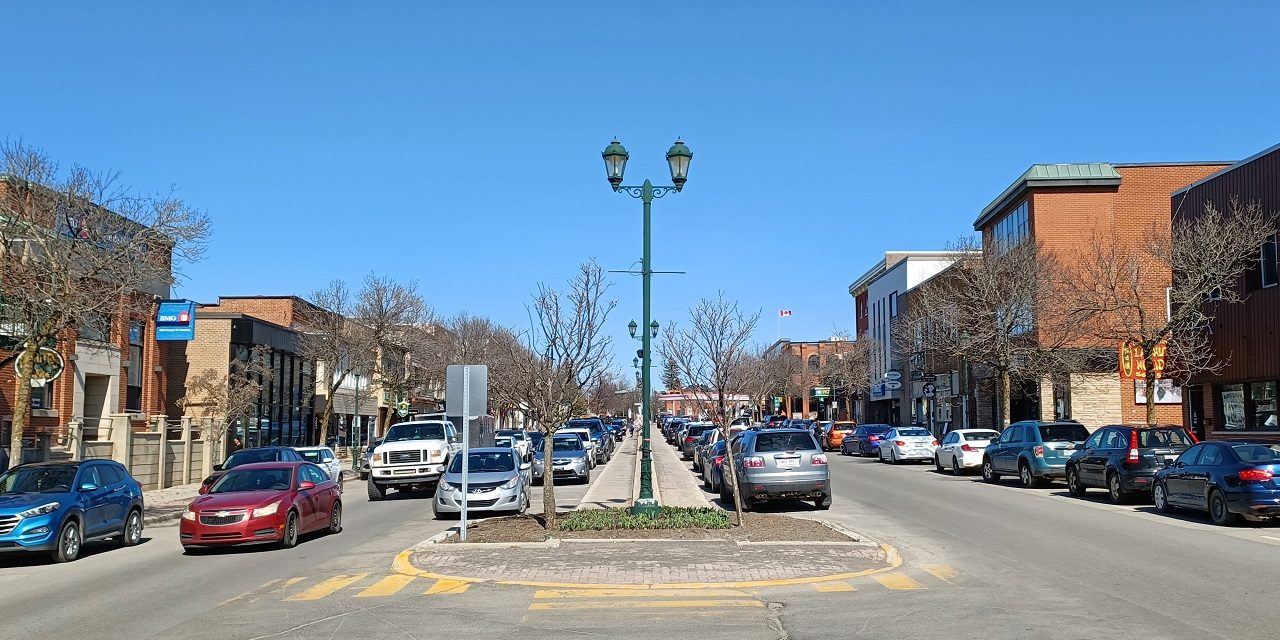 Improvements planned for downtown area of Lachute