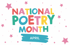 Celebrate National Poetry Month with the Champlain Library