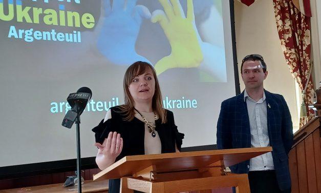 Argenteuil launches coordinated effort to assist Ukrainians