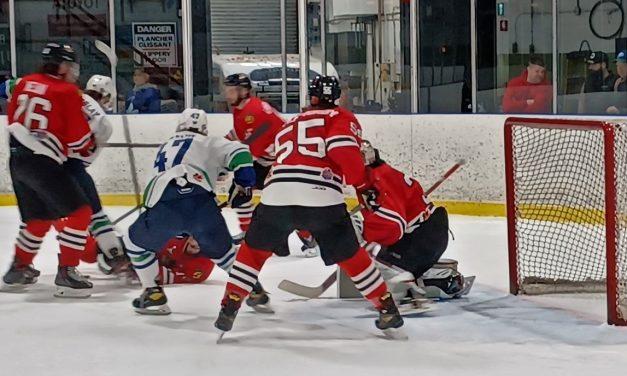 Hawks look to win first CCHL title in 16 years, as they face off against Ottawa in finals