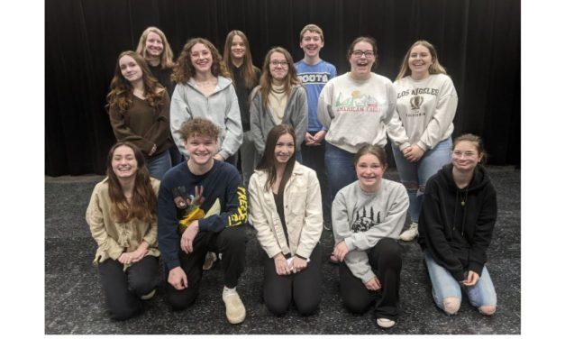 Plantagenet high school students win top prize at theatre festival