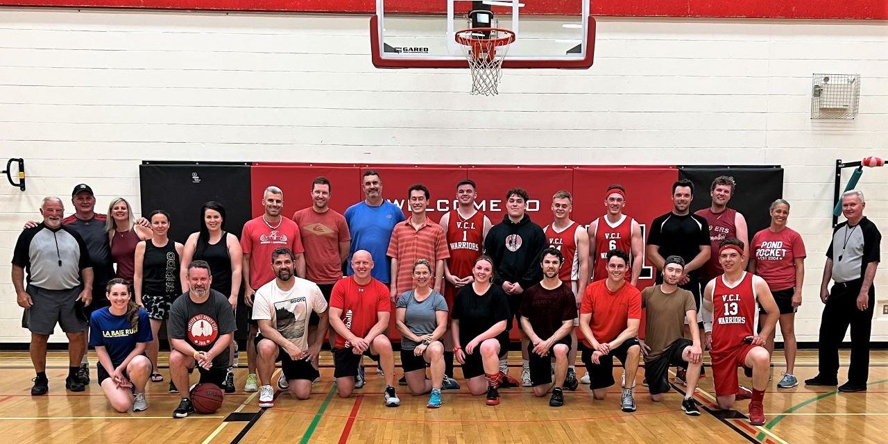 VCI alumni basketball attracts former students and staff