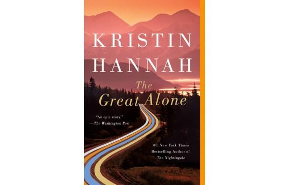Champlain Library Staff Book Review – ‘The Great Alone’, by Kristin Hannah