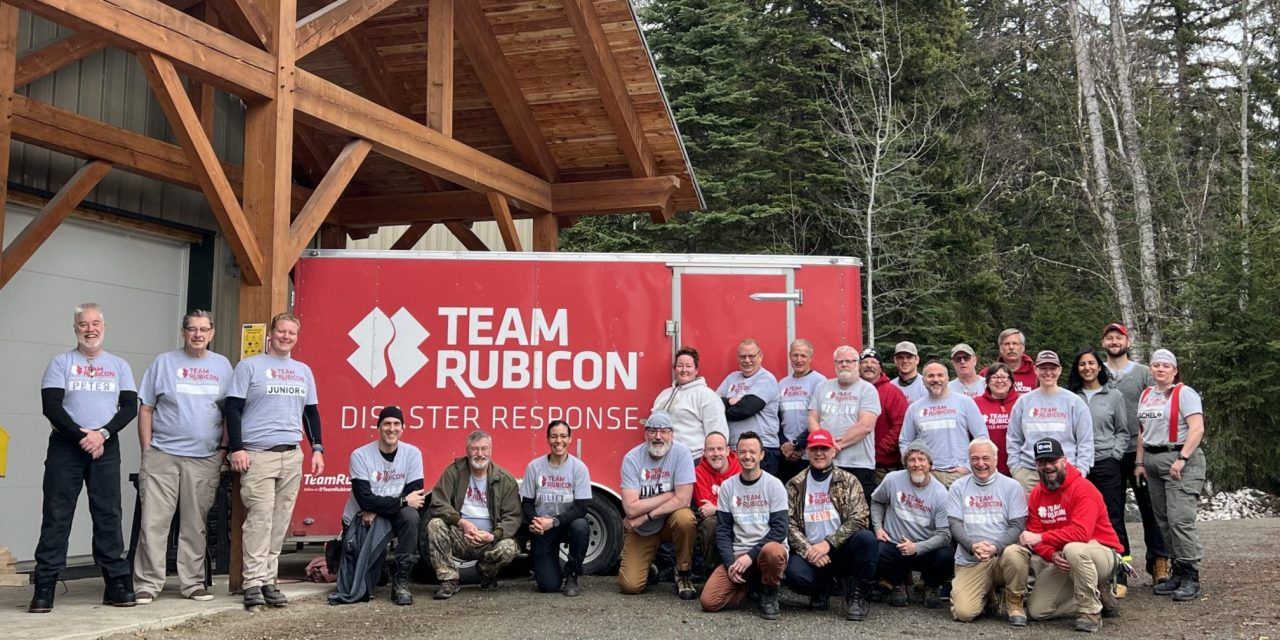 Team Rubicon Canada and Community Disaster Response Ontario available to help Alfred and Plantagenet residents