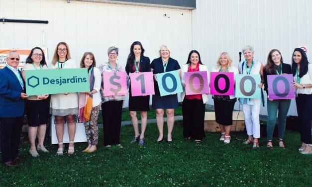 Business Sisters-Consoeurs en Affaires receives $100,000 funding from Desjardins Ontario Credit Union
