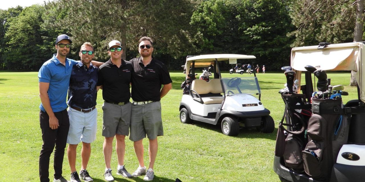 The 40th Anniversary edition of the HGH Foundation’s Golf Classic raises more than $55,000 for the hospital