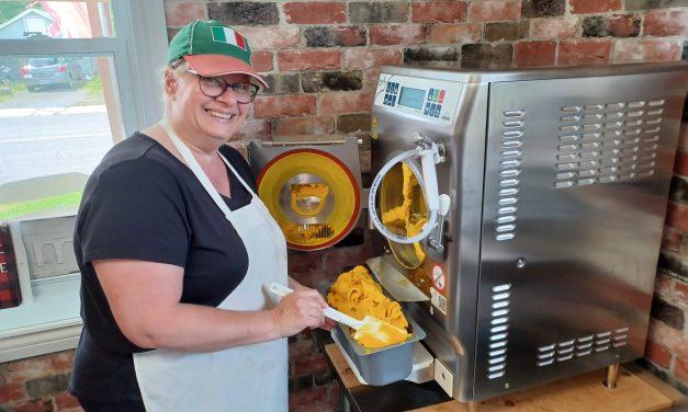 Homemade gelato now available from café in Plantagenet