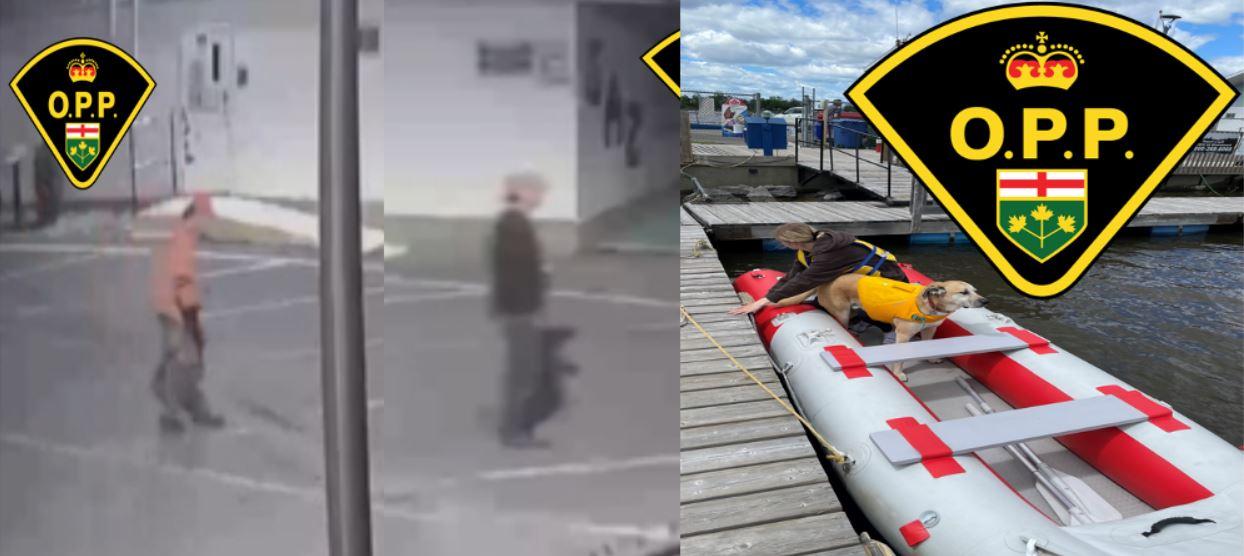 Hawkesbury OPP investigate dinghy theft from Riverest Marina in L’Orignal