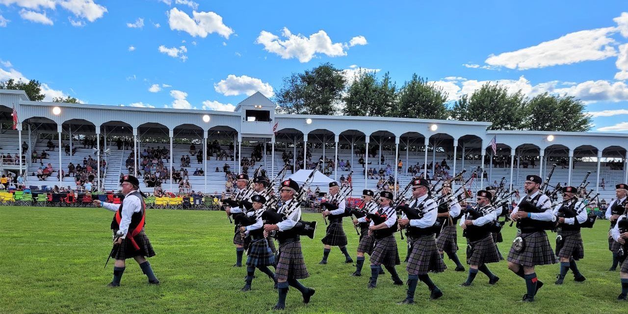 Glengarry Highland Games honored by ‘pipes|drums Magazine’