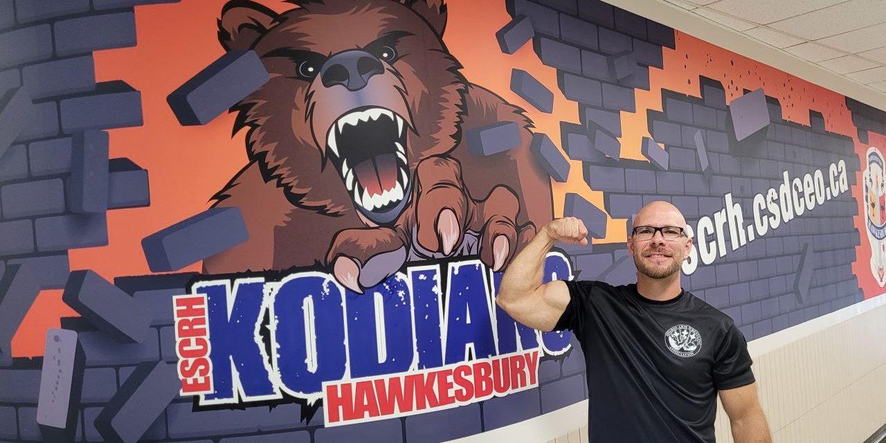 Hawkesbury teacher looks to build sport after winning two medals at 2022 Canadian National Arm Wrestling Championships