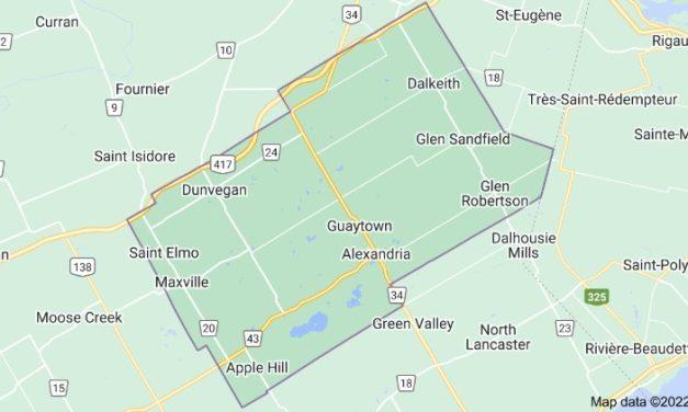 Six candidates for three seats on North Glengarry Council