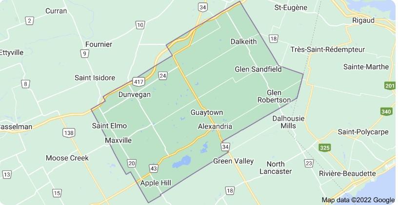 Six candidates for three seats on North Glengarry Council