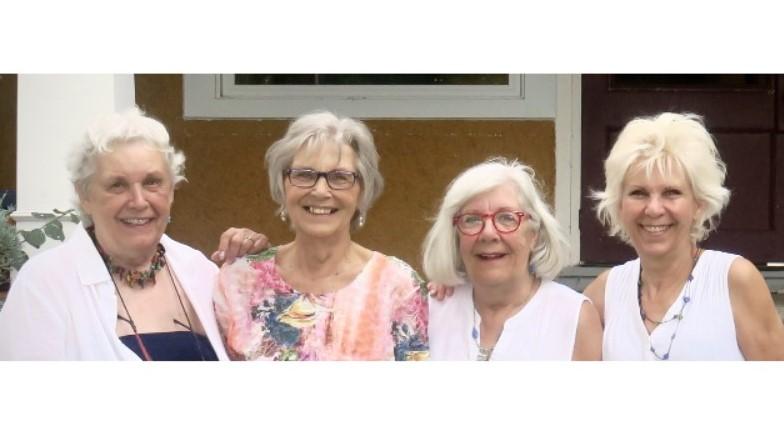 Sisters’ tradition alive and well at Arbor Gallery