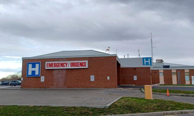 Glengarry Memorial Hospital opens respiratory illness assessment centre in Alexandria in response to surge in cases