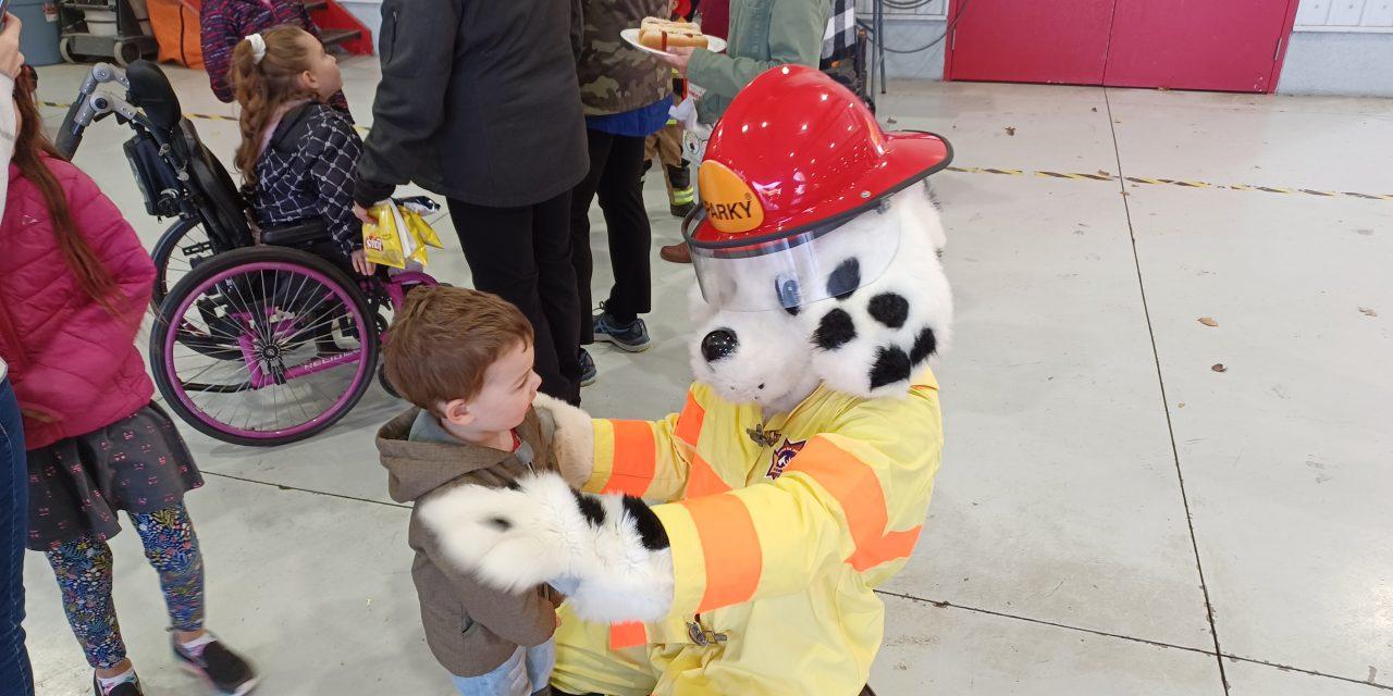 Photo Feature – Hawkesbury Fire Department Open House, October 15