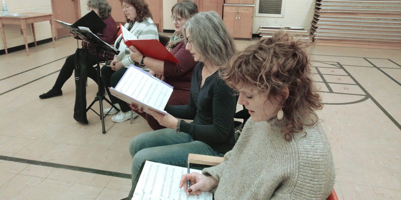 Ensemble vocal Hémiole to present Christmas concert in Lachute