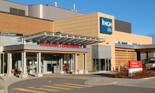 HGH Emergency Department reopens, new clinic offers help for respiratory patients