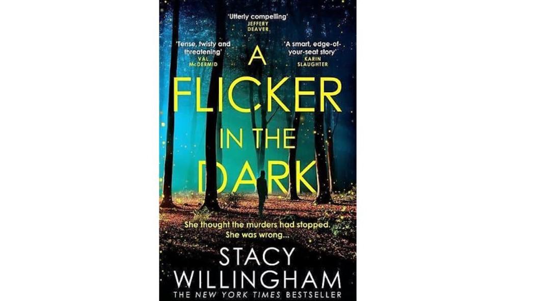 Champlain Library Book Review – ‘A Flicker in the Dark’, by Stacy Willingham