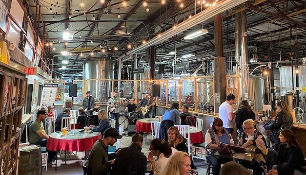 Beau’s Brewery hosting a party to celebrate Taproom facelift