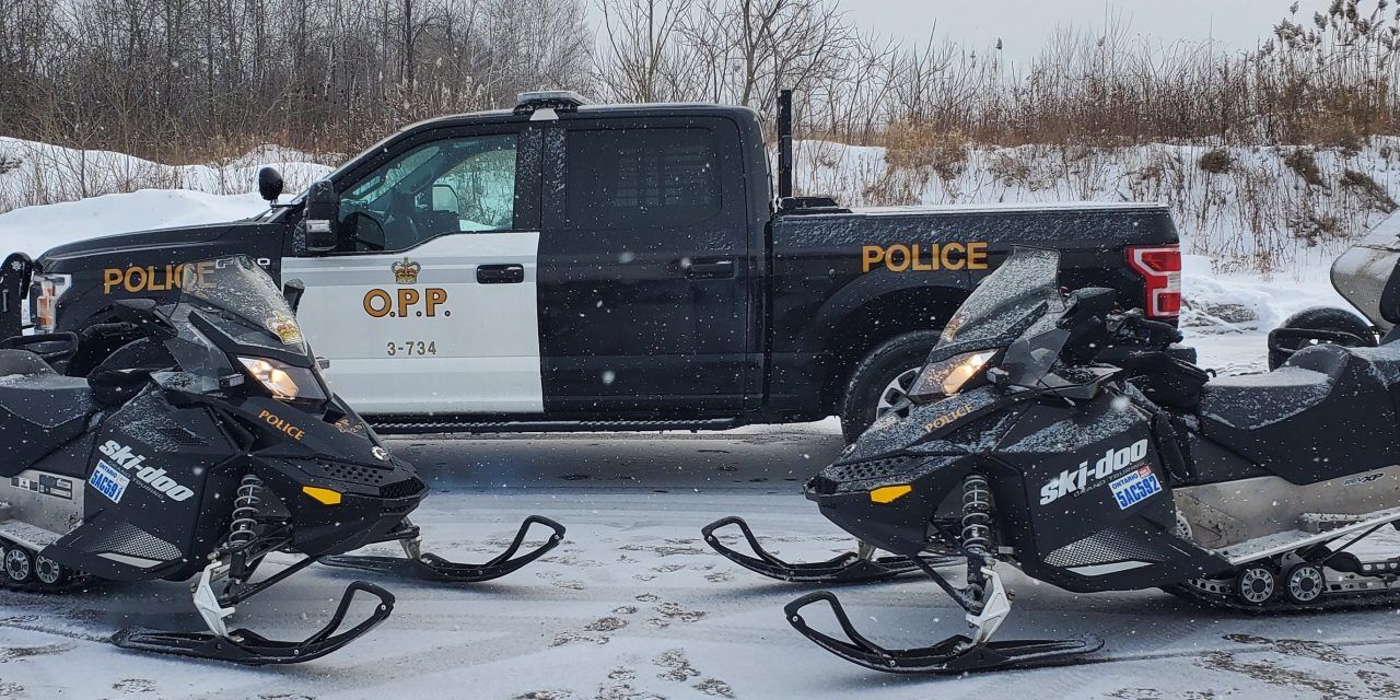 Hawkesbury OPP offer tips for a safe International Snowmobile Safety Week, January 14 to 22