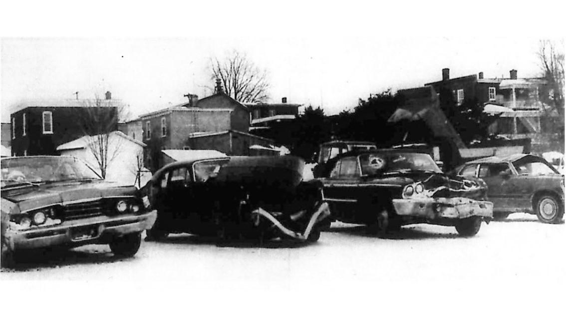 On this date – 1973 – Multiple car crashes spark concern