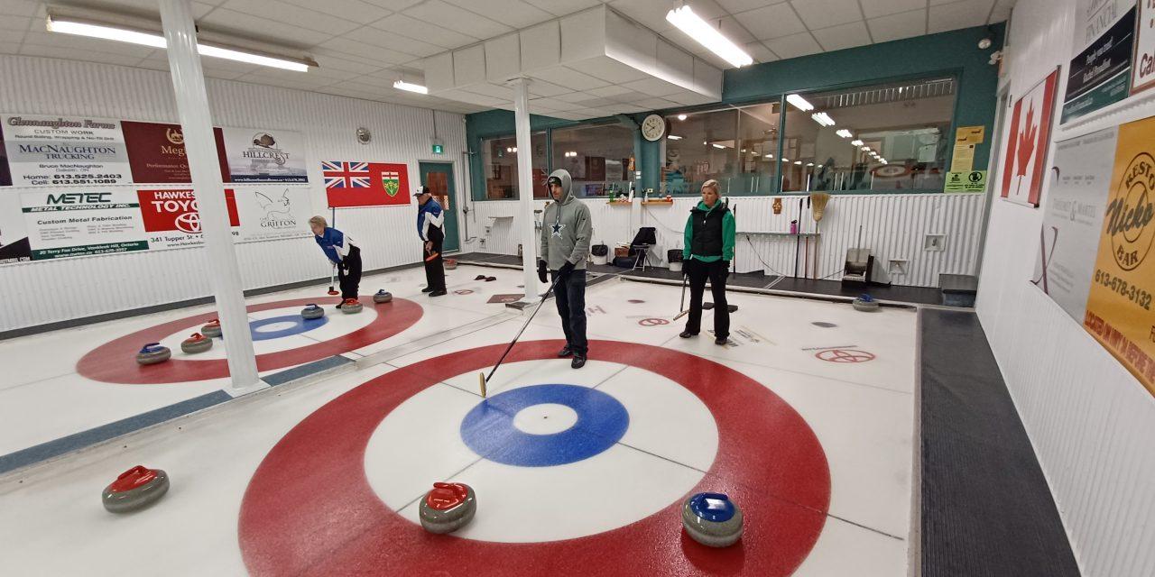 Curling clubs rebounding from pandemic