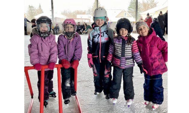 Outdoor activity day raises funds for St-Eugène school