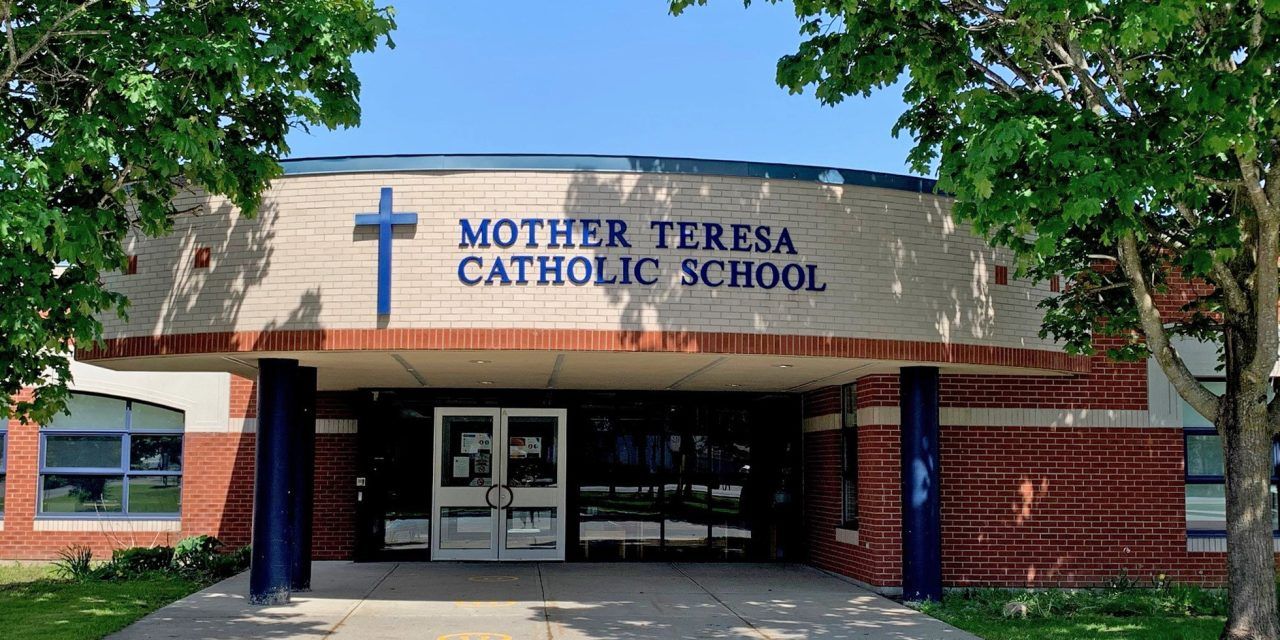 $3.79 million for expansion at Mother Teresa Catholic School in Russell