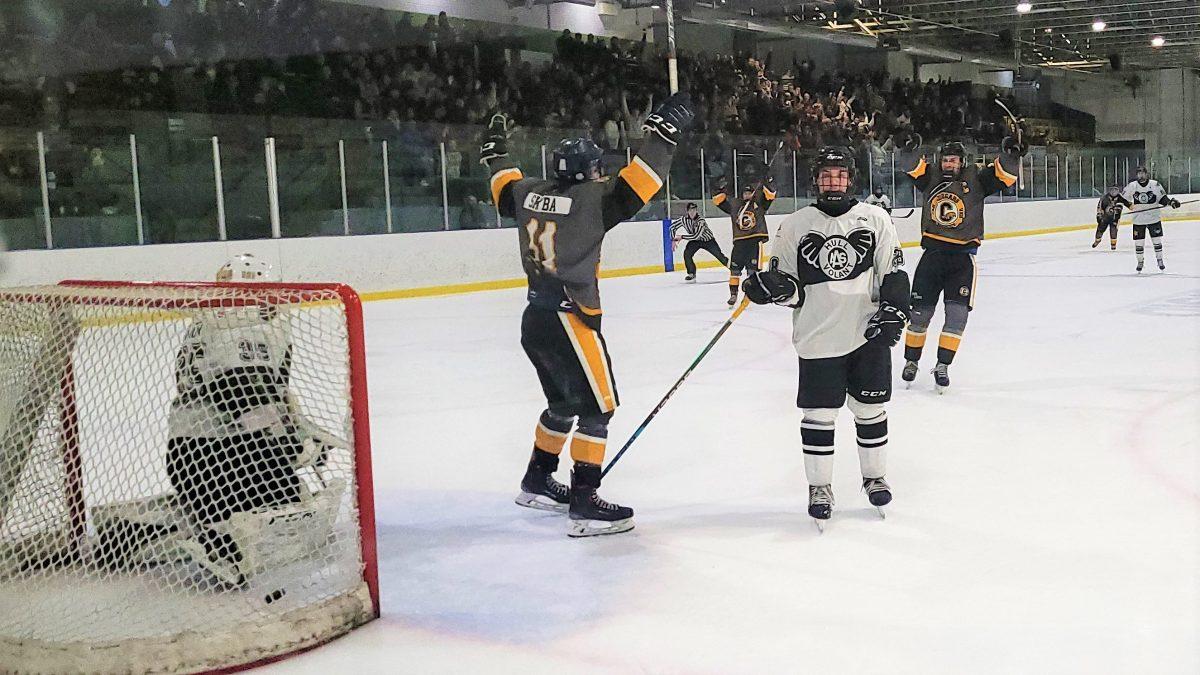 Cougars top Volant 5-2 for third straight win - The Review Newspaper