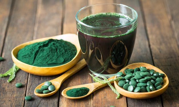 Chlorophyll and its numerous benefits