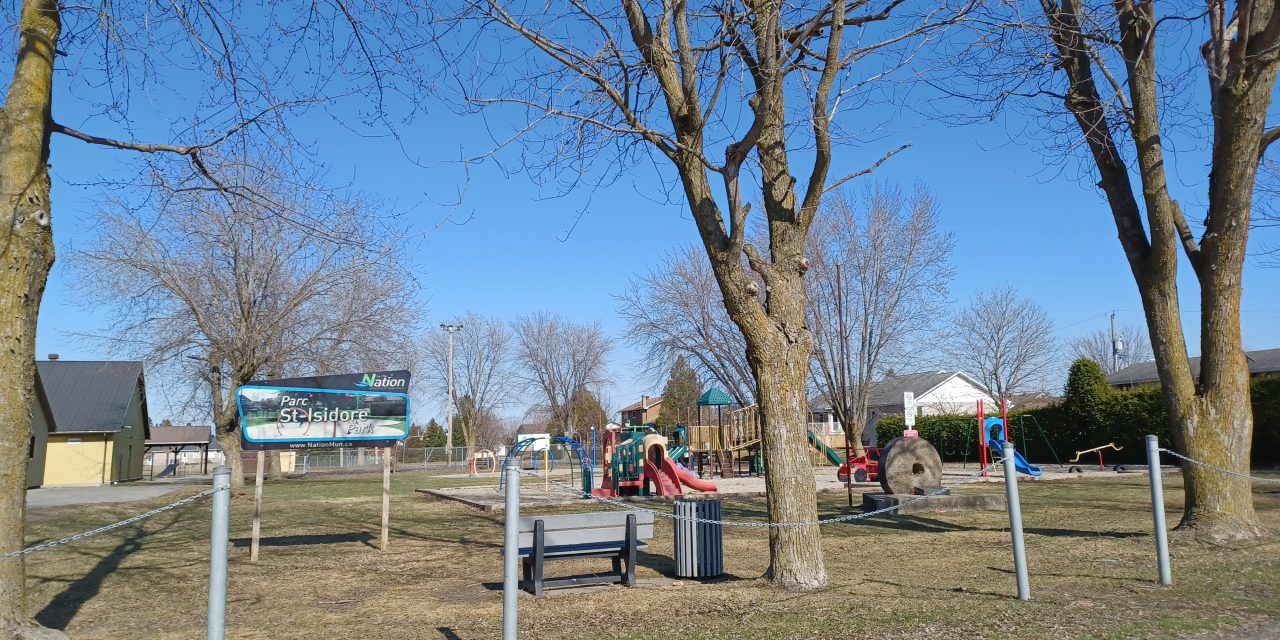 New name for St-Isidore Park