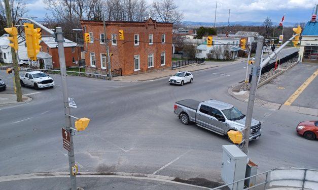 UCPR to make changes at Vankleek Hill intersection