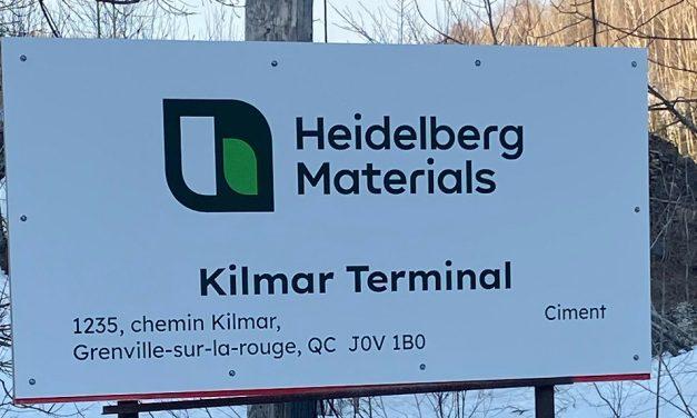 New name, but no changes for Kilmar cement plant