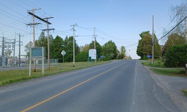 Speed limit change coming at east end of Vankleek Hill