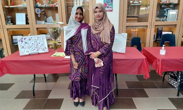 VCI shares multicultural mosaic