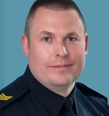 OPP Sergeant Eric Mueller killed in Bourget