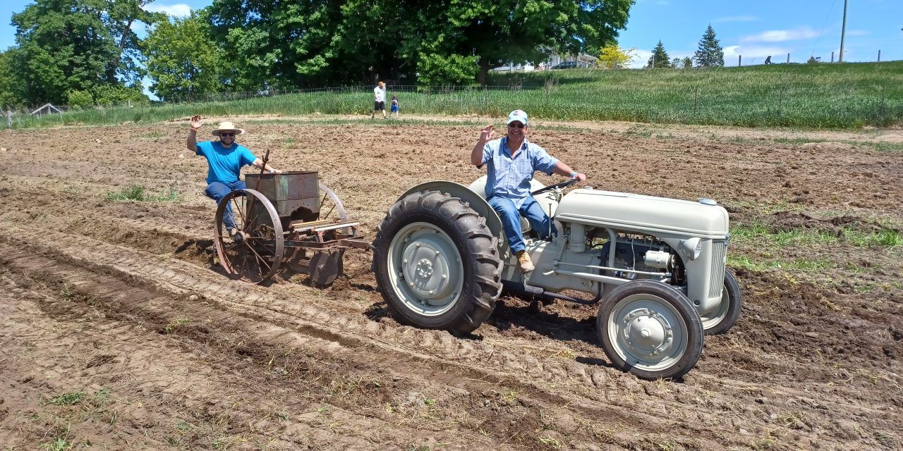 Sainte-Anne Antique Days evoke farming’s past