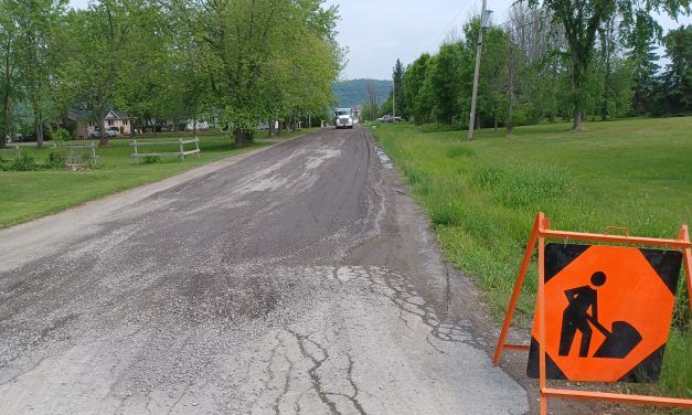 Improvements to private street in L’Orignal cost property owners $19,500