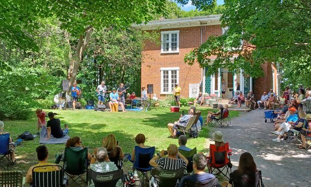 Vankleek Hill Porchfest 2023 features 25 performers on July 15