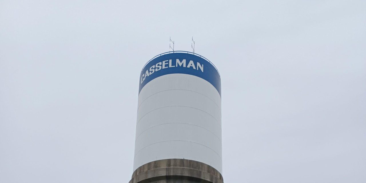 Casselman has a water plan, but it will be costly