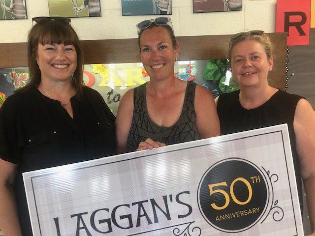 Reunion celebrates 50 years of Laggan Public School