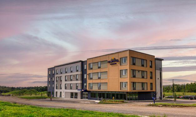 New Microtel hotel now open in Lachute