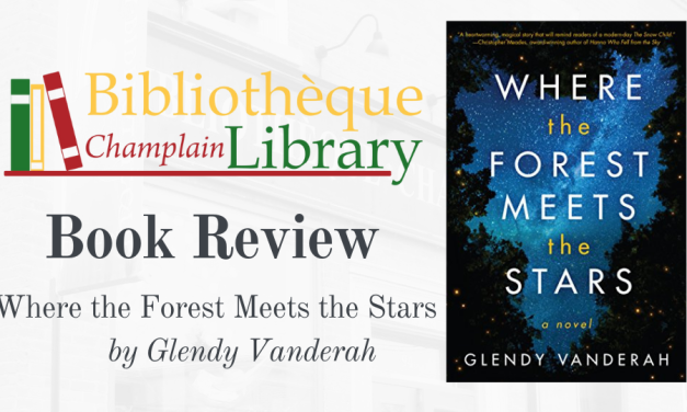 Book review: Where the Forest Meets the Stars